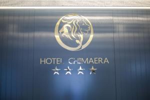 希馬拉的住宿－Chimaera Hotel，相簿中的一張相片
