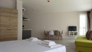 Fotografie z fotogalerie ubytování Aparthotel Happy v Primorsku