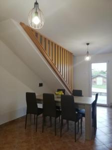 Istumisnurk majutusasutuses Residence TANA - via Pasubio