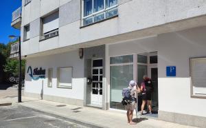 入住Siaba Pensión Boutique的客人