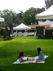 Ospiti di Hotel Hacienda Taboada (Aguas Termales)