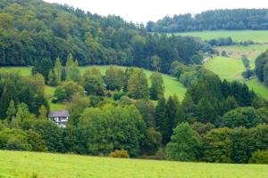 Φυσικό τοπίο κοντά σε αυτή η παραθεριστική κατοικία