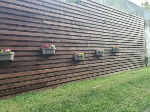 Zahrada ubytování Hotel Langhe & Monferrato
