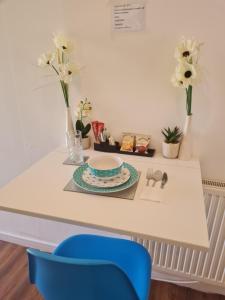 Fotografie z fotogalerie ubytování The Cosy Pod Studio - Short Stay in Salford v Manchesteru