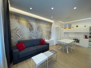 Dapur atau dapur kecil di Arcioun Suite