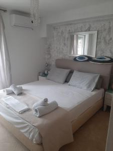 Gallery image of Luxury sea-apartment in Skala Fourkas in Skála Foúrkas
