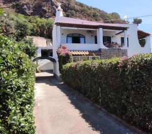 The building in which the holiday home is located