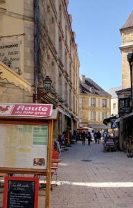 Okolí apartmánu + 3 fotografie