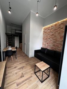 Posedenie v ubytovaní Property Apart - plac Jana Pawla II Centrum