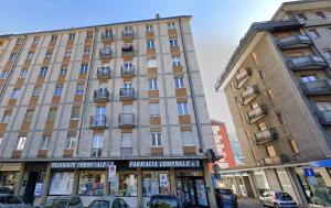 Edificio in cui si trova la stanza in casa privata