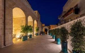 Φωτογραφία από το άλμπουμ του Dimora San Giuseppe Hotel & SPA στο Οτράντο