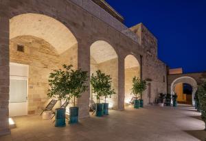 Φωτογραφία από το άλμπουμ του Dimora San Giuseppe Hotel & SPA στο Οτράντο