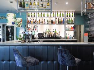 Salon oz. bar v nastanitvi Hotel Collingwood BW Signature Collection