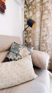 Posedenie v ubytovaní Apartamento Calipso Plus + 20 fotografií