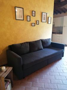 Posedenie v ubytovaní Agriturismo Monte Gusciani