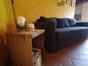 Posedenie v ubytovaní Agriturismo Monte Gusciani