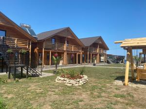 Gallery image of Woodvillage on the Blacksea in Costinesti