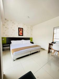 Afbeelding uit fotogalerij van Hotel Suite Center Pereira in Pereira