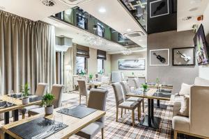Posedenie v ubytovaní Hotel Wieniawski