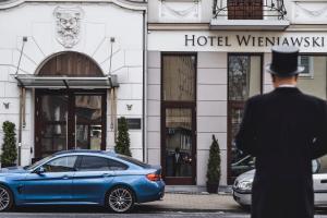 Fotografie z fotogalerie ubytování Hotel Wieniawski v destinaci Lublin
