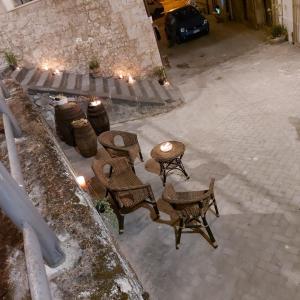 Fotografie z fotogalerie ubytování Sogno e luce v destinaci Racalmuto