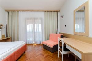 Posteľ alebo postele v izbe v ubytovaní Apartments Mirjana B