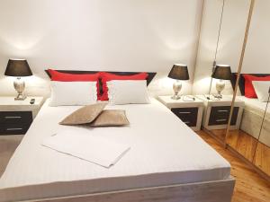 Fotografia z galérie ubytovania Kabana Suite Thessaloniki City Center Apartment v Solúne