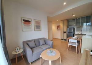 Dapur atau dapur kecil di appartemet 2 bedrooms