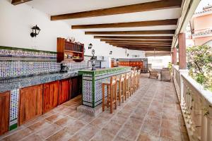 Fotografie z fotogalerie ubytování BHost - Villa Sunrise v destinaci Benalmádena