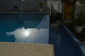 Bassein majutusasutuses Alojamiento Turístico Un Mar De Olivos Jaén või selle lähedal