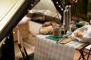 Senxunia Glamping Nel Bosco