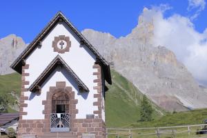 Nespecifikovaný výhled na hory nebo výhled na hory při pohledu z apartmánu