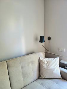 Villa Blue Mare的休息区