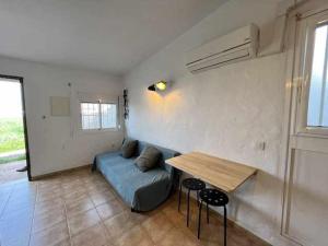 Posezení v ubytování Casita apartamento a 150m de la playa 2 personas
