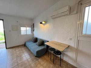 Posezení v ubytování Casita apartamento a 150m de la playa 2 personas