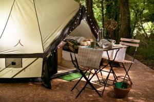 Senxunia Glamping Nel Bosco