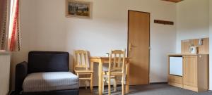 Kuchyňa alebo kuchynka v ubytovaní Pension Helena Honesová