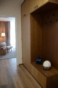 Fotografia z galérie ubytovania Šumavský apartmán - Nový komfortní a prostorný, se zahradou v destinácii Stachy