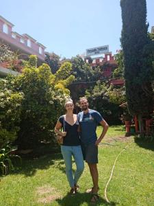 Επισκέπτες που μένουν στο Hotel Posada Tolteca