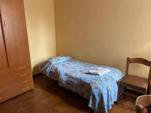 Postel nebo postele na pokoji v ubytování Veniserelax