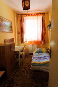 Tatry Liptov客房内的一张或多张床位