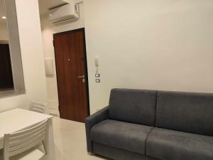 A seating area at Fantasia B&B APARTAMENT STUDIO