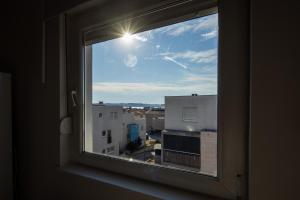 Balkón alebo terasa v ubytovaní MiaLu