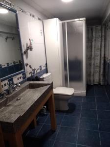 Koupelna v ubytování Apartamento Cullera Playa San Antonio