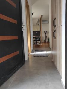 Voodi või voodid majutusasutuse Apartment Secret Nest toas