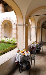 Restaurant o un lloc per menjar a Convento Boutique Hotel