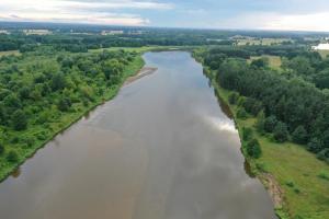 Przyroda w pobliżu tego gospodarstwa agroturystycznego