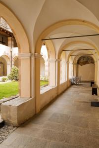 Gallery image of Convento Boutique Hotel in Susa