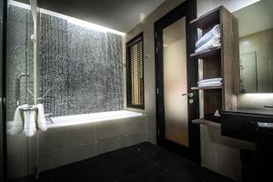 Vannituba majutusasutuses The Ranee Boutique Suites