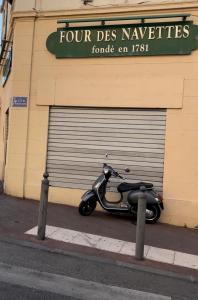 Fotografia z galérie ubytovania T2 climatisé st victor Vieux Port et Plage des catalans 13007 v destinácii Marseille + 2 fotografie